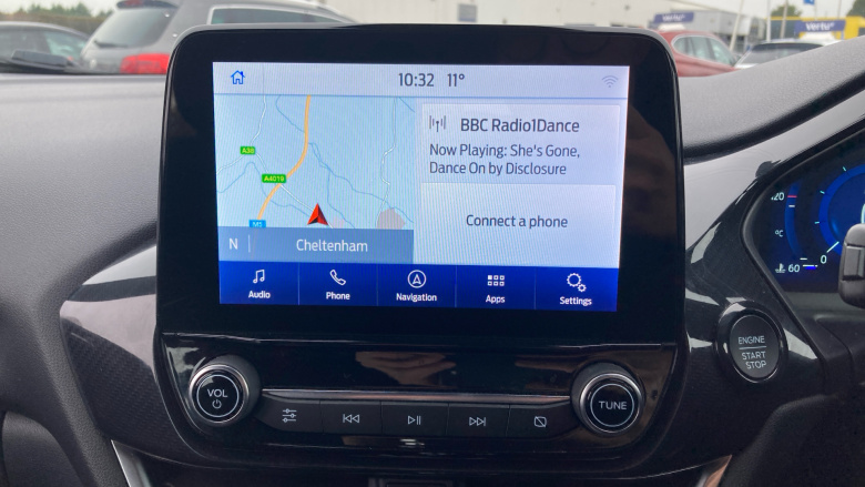 Ford Puma 1.0 EcoBoost Hybrid mHEV 155 ST-Line 5dr Petrol Hatchback